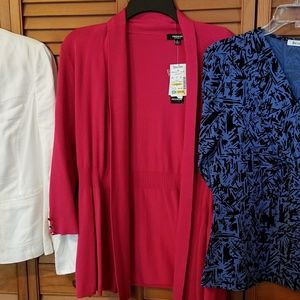 🎉BRAND NEW! Stein Mart Cardigan